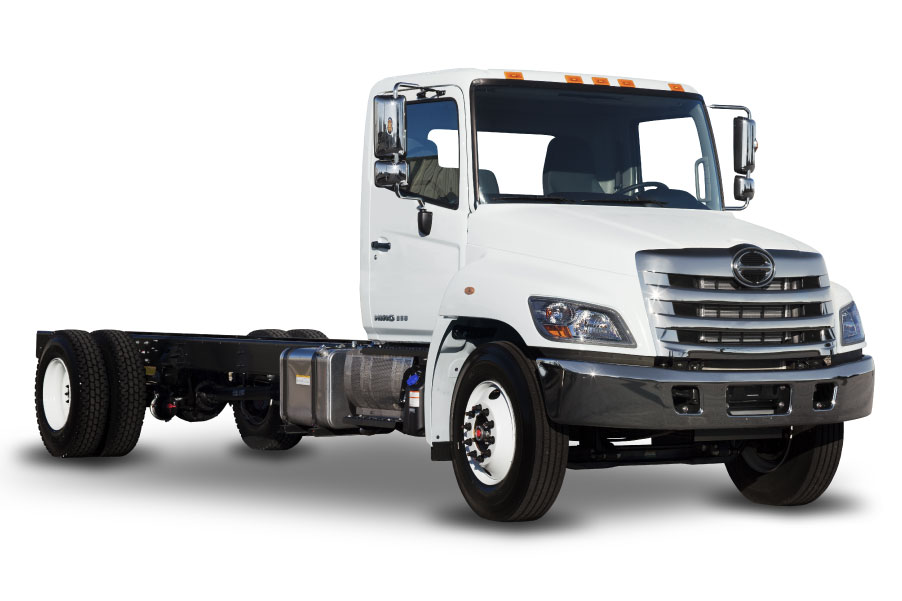 Hino Montreal