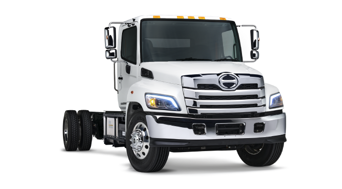 Hino Montreal