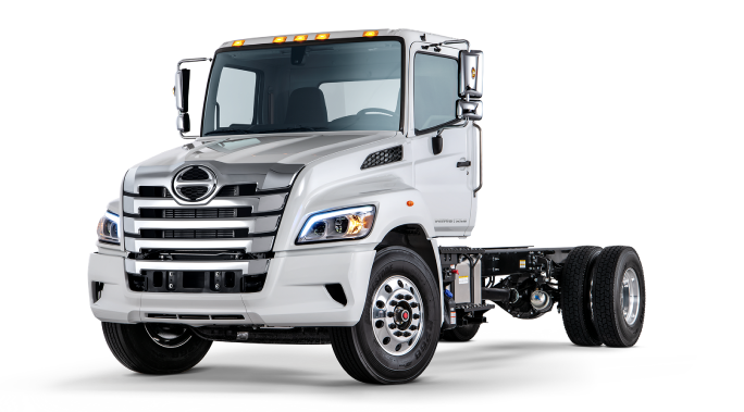 Hino Montreal