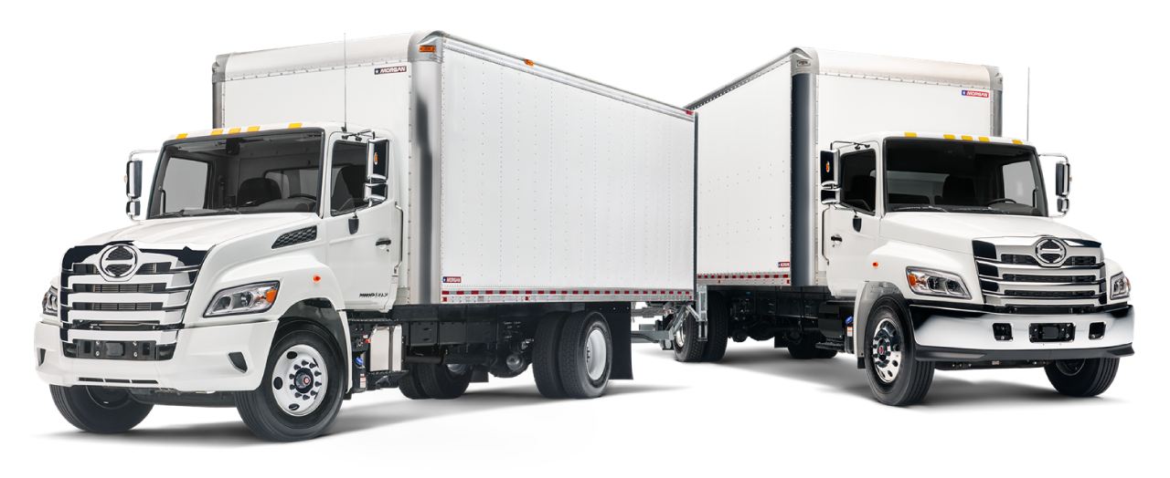 Hino Montreal