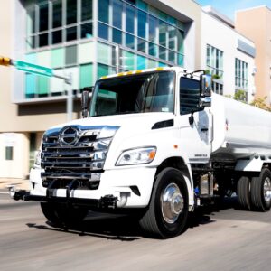 Hino 258 High-Power Series