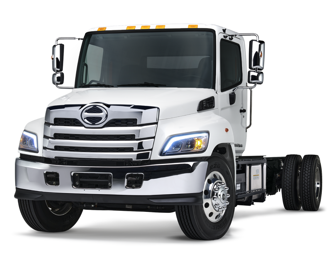 Hino Montreal