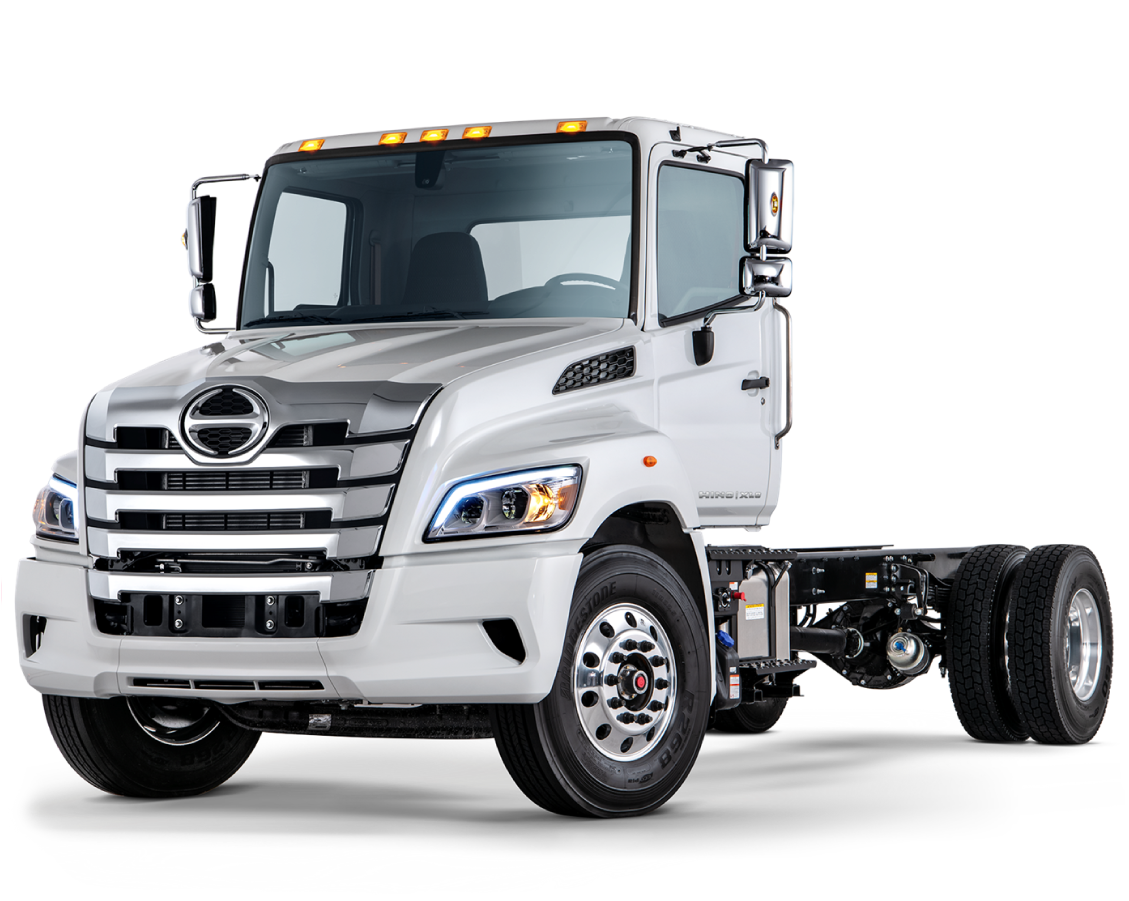 Hino Montreal